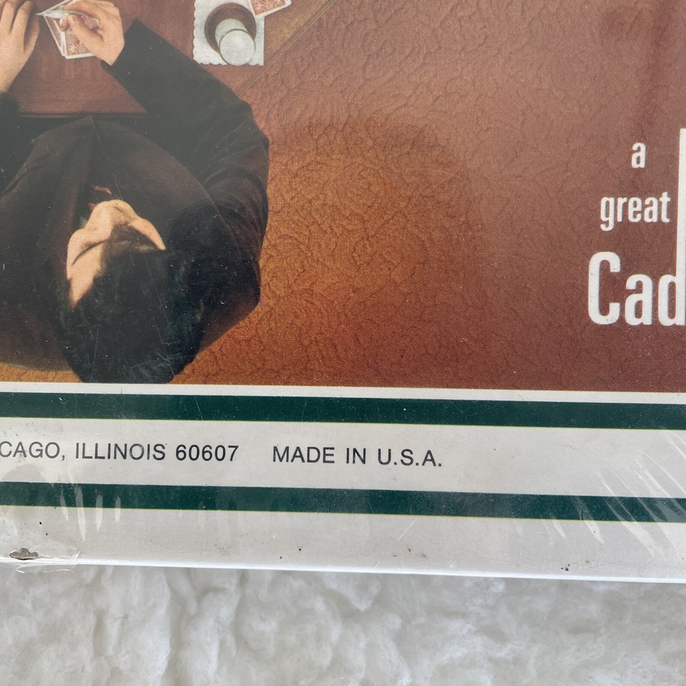 1969 Tripoley Deluxe Layout Only Edition by Cadaco Game Sealed!!! - Picture 5 of 14